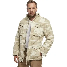 Brandit Textil M-65 Giant Jacket Herren sandstorm L
