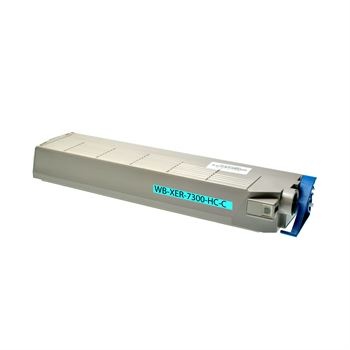 Kompatibler Toner Cyan für Xerox Phaser 7300 7300B 7300DN 7300DT 7300DX 7300N 7300V 7300V MB 7300V MDN 7300V MDT 7300V MDX 7300V MN von ABC