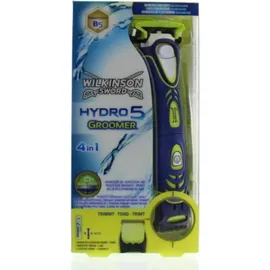 Wilkinson Sword Hydro 5 Groomer Rasierapparat +1Kl.