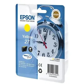 Epson 27 gelb