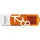 Philips Vivid Edition 128 GB orange/weiß USB 3.0