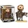 Funko Ben Kenobi on Eopie 549 - Star Wars Sammelfigur 10 cm - mehrfarbig
