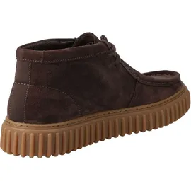 CLARKS Schuhe Torhill braun 44