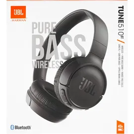 JBL Tune 510BT schwarz