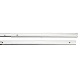 VIGOR Wagenheber Aluminium 1,35T rot/silber