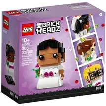 LEGO BrickHeadz Braut 40383