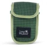 long weekend Camera Pouch Moss