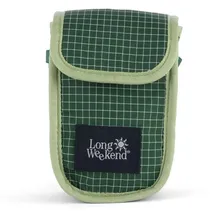 long weekend Camera Pouch Moss