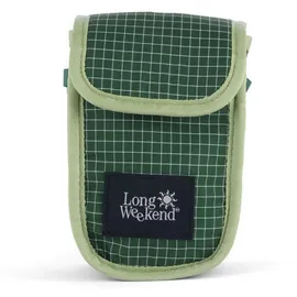long weekend Camera Pouch Moss