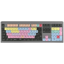 LogicKeyboard Avid Pro Tools Astra 2 DE (LKB-PT-A2M-DE)