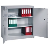 Californian Products CP Sicherheitsschrank C 4000 Certos lichtgrau, enzianblau 120,0 x 50,0 x 122,6 cm