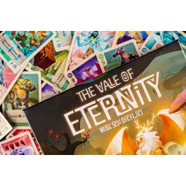 Renegade Game Studios The Vale of Eternity Kartenspiel deutsche Version