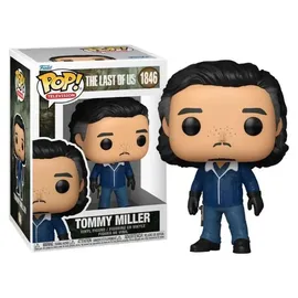 Funko The Last of Us - Tommy Miller Sammelfigur 9 cm