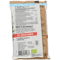 chokay b.v. Milky Hazel Milchschokolade 70 g