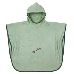 WÖRNER SÜDFROTTIER Bade-Poncho Faultier helloliv, 86