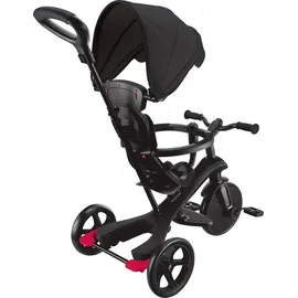 GLOBBER EXPLORER TRIKE 4in1 schwarz