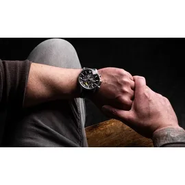 Vostok Europe Expedition North Pole Polar Poppy Solaruhr Mehrfarbig 47 mm VR42-595