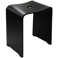 RIDDER Bad-Hocker Trendy schwarz matt