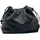FLORENCE Beuteltasche Leder Black