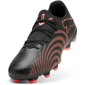 Puma Future 9 Play AG/FG Herren black/glowing red/strong gray 43