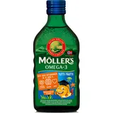 Möller's Omega-3 Kids Fruchtgeschmack Öl