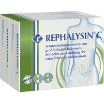 Repha Rephalysin C Tabletten 200 St.