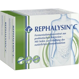 Repha Rephalysin C Tabletten 200 St.