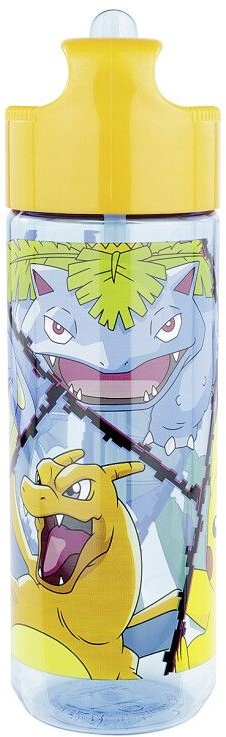 POS Trinkflasche Pokemon 1 St