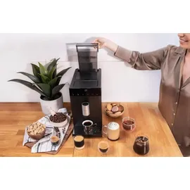 Cecotec Cremmaet Compact Schwarz