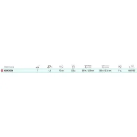 Daiwa 20 NZON Distance 25