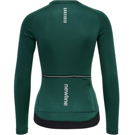 New Line Core Biking Langarm Fahrradtrikot Damen sea moss L