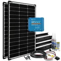 Offgridtec 200W 12V MPPT Caravan Solaranlage Offgridtec mPremium+ L