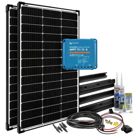 Offgridtec 200W 12V MPPT Caravan Solaranlage Offgridtec mPremium+ L