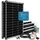 Offgridtec 200W 12V MPPT Caravan Solaranlage Offgridtec mPremium+ L