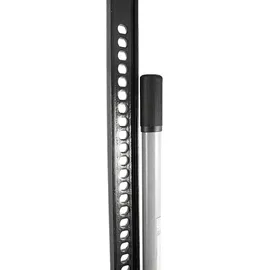 BITUXX Wagenheber Stahl 132 cm grau