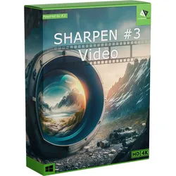 SHARPEN Video #3