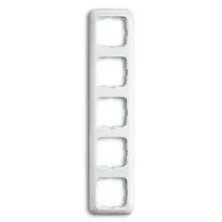 Rahmen 5f aws glz Reflex SI Kst Thermopl geeignet für Unterputz-Installation