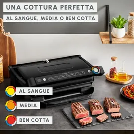 Rowenta OptiGrill+ XL 7278  schwarz