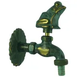 Aquacraft Models Nostalgie Auslaufventil Frosch Messing