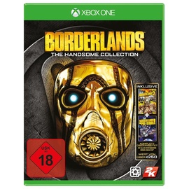 Borderlands - The Handsome Collection (USK) (Xbox One)