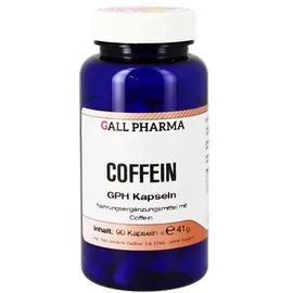 Coffein GPH Kapseln 60 St.