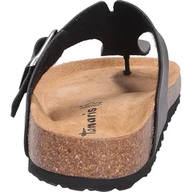 TAMARIS Pantolette grau 38