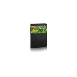 Aquariumkombination JUWEL Vision 180 SBX mit LED-Beleuchtung, Filter, Heizer und Unterschrank schwarz
