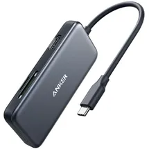 Anker Premium 5-in-1 USB-C Hub 2A1H2M (USB Hub)