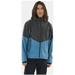 Whistler Rodney M Softshell Jacket W-pro 8000 captain’s blue (2219) M