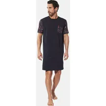 Babista Nachthemd BELVIAN Blau XL