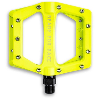 Cube RFR Pedale Flat CMPT - yellow