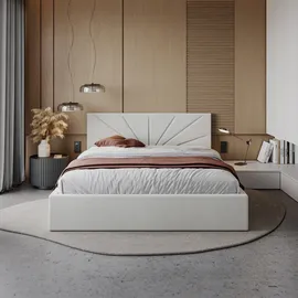 Fdm SUNSET 160 x 200 cm Beige