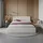 Fdm SUNSET 160 x 200 cm Beige