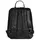Piké Laptoprucksack Schwarz